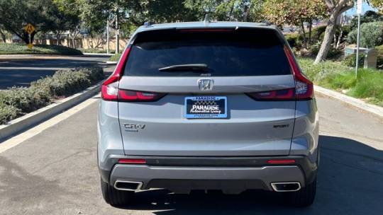 2024 Honda CR-V