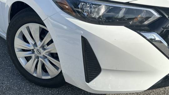 2025 Nissan Sentra