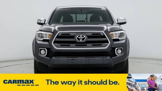2016 Toyota Tacoma