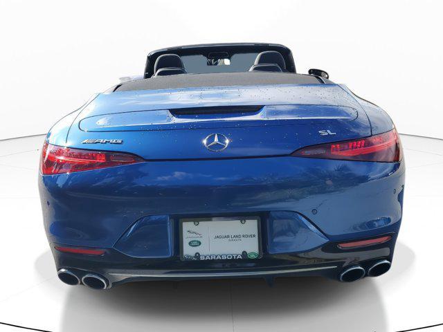 2023 mercedes-benz amg sl 43 4matic+