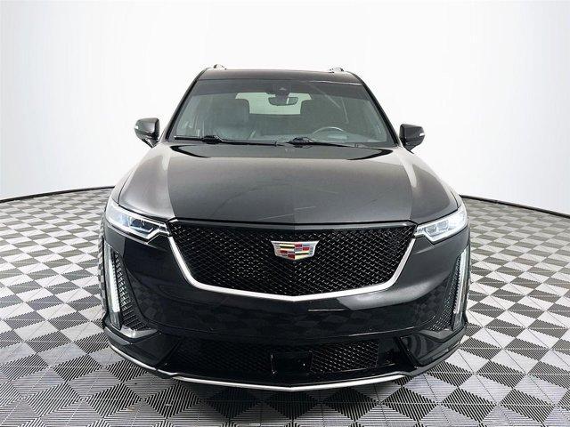 2021 cadillac xt6 sport awd