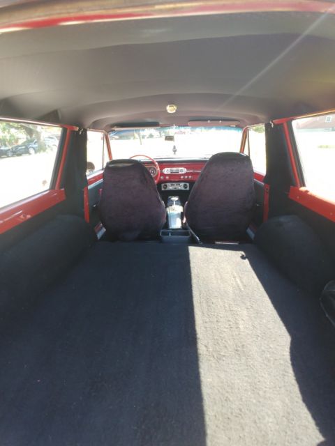1963 nova wagon