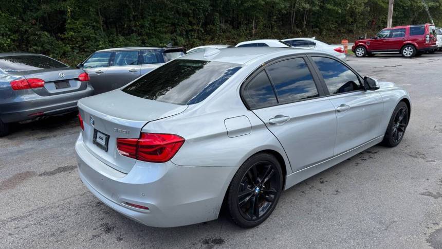 2016 bmw 3 series 320i