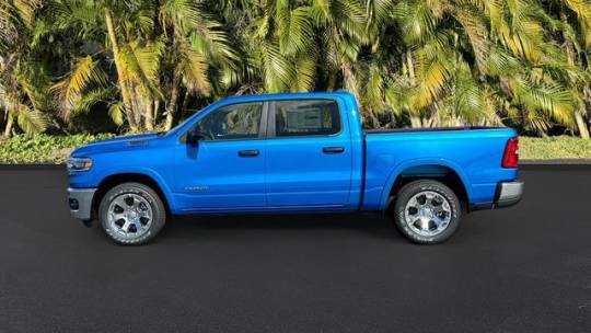 2025 RAM 1500