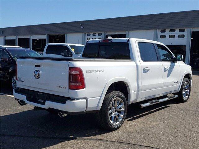 2021 ram 1500 laramie in kalamazoo, michigan