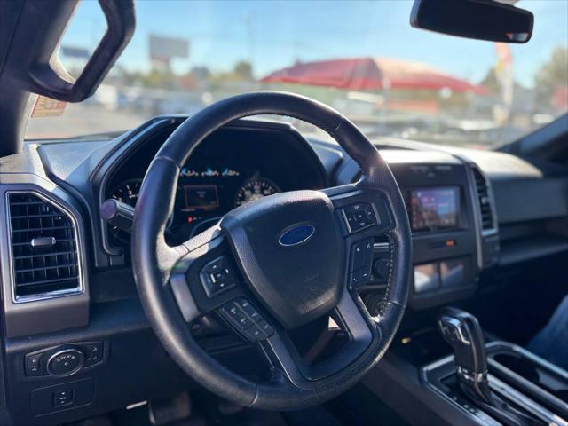 2016 ford f-150 xl