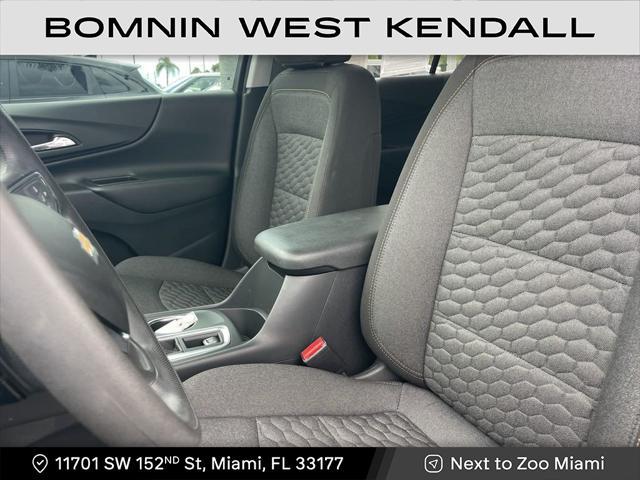 2021 chevrolet equinox 1lt