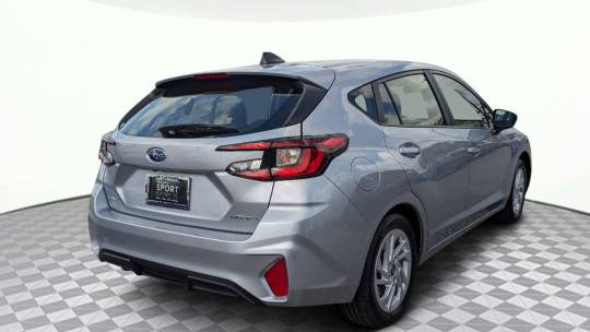 2024 Subaru Impreza