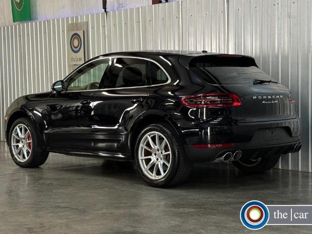 2015 porsche macan turbo