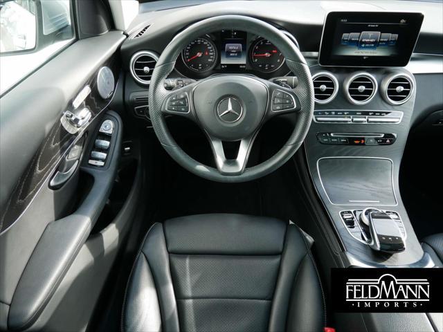 2017 mercedes-benz glc 300 4matic
