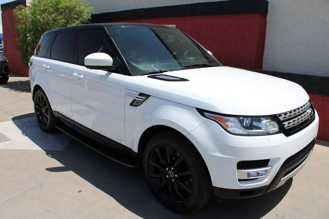 2014 land rover range rover sport supercharged