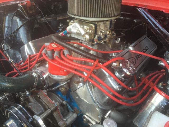 1966 mustang 1 bad pony this car is a serious street car very clean