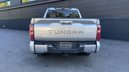 2023 Toyota Tundra