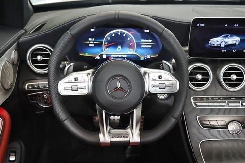 2022 mercedes-benz amg c 43 in co bluffs, iowa