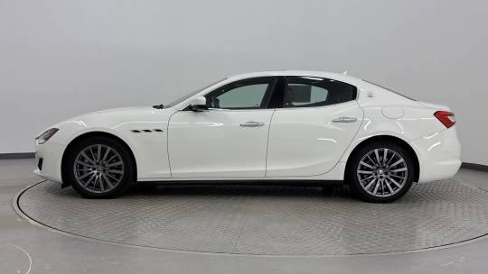 2018 Maserati Ghibli