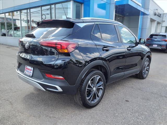 2021 buick encore gx select