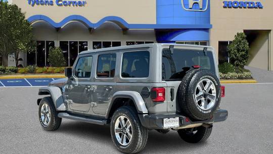 2019 Jeep Wrangler