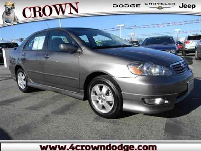 2008 toyota corolla in ventura, ca
