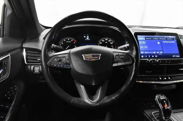 2020 cadillac ct5 luxury rwd