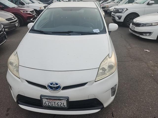 2013 toyota prius two
