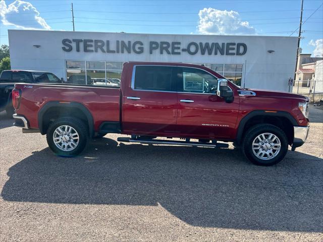 2023 gmc sierra 2500 slt
