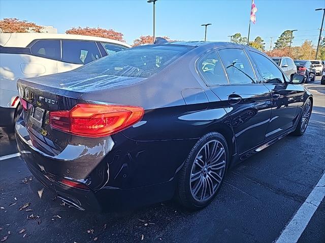 2019 bmw 530 530i