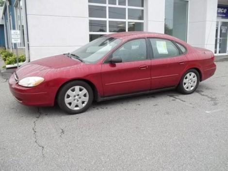 2000 ford taurus lx in massachusetts