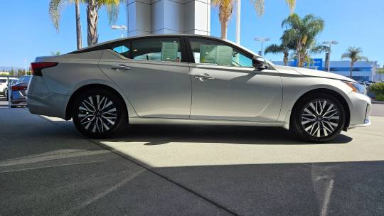 2024 Nissan Altima