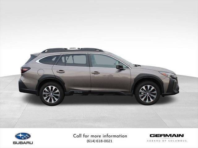 2024 subaru outback limited xt