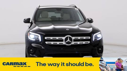 2021 Mercedes-Benz GLB