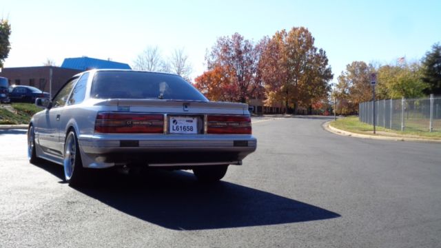 1990 rhd toyota soarer gz20 twin turbo