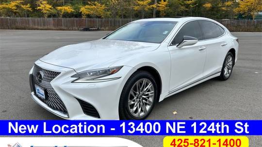 2019 Lexus LS