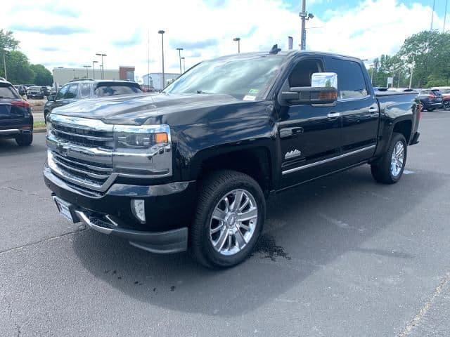 2016 chevrolet silverado 1500 high country in richmond, virginia