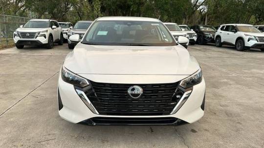 2025 Nissan Sentra