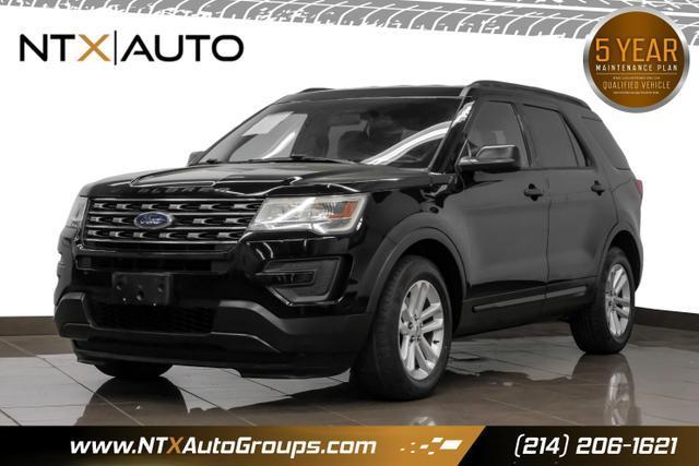 2016 ford explorer base