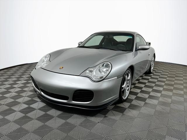 1999 porsche 911 carrera