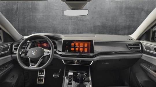 2024 Volkswagen Atlas