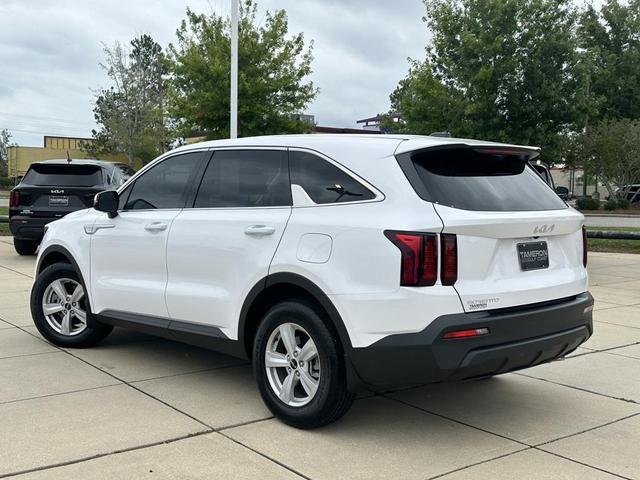 2023 kia sorento lx