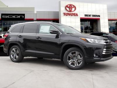 2018 toyota highlander limited awd limited 4dr suv for sale in hollister, idaho