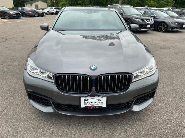 2018 bmw 750 i xdrive