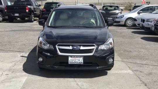 2012 Subaru Impreza
