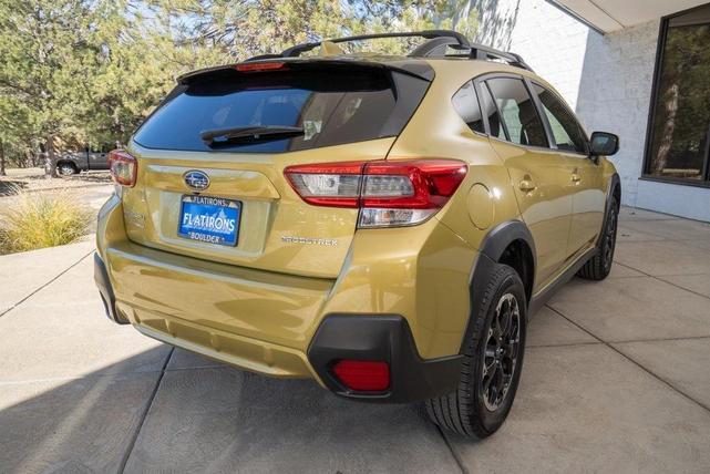 2023 subaru crosstrek premium