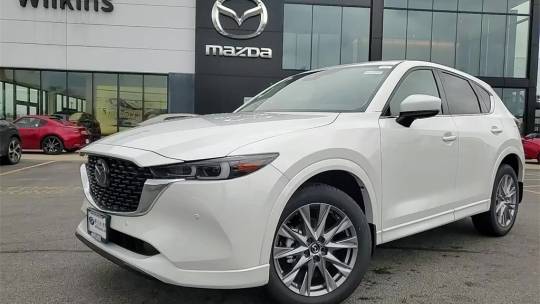 2025 Mazda CX-5