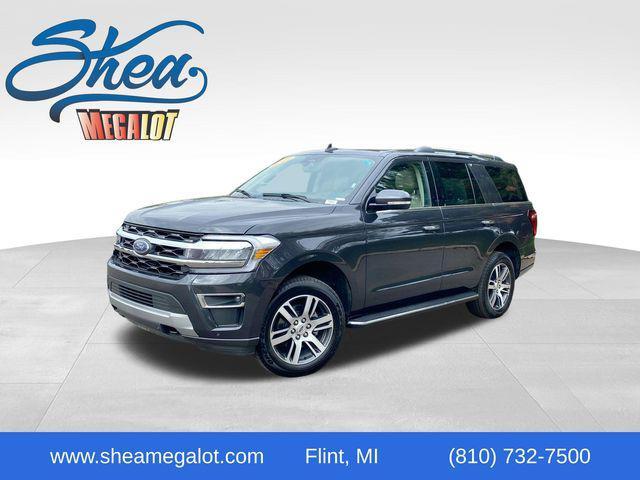 2022 ford expedition limited