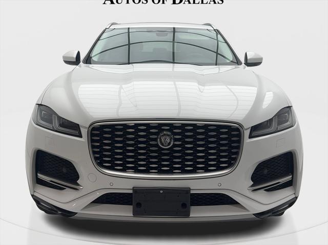 2022 jaguar f-pace s p250 awd automatic