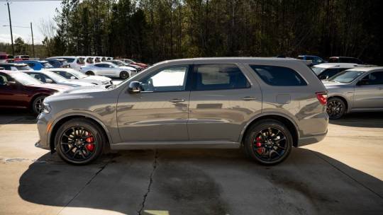 new 2024 dodge durango srt hellcat premium awd