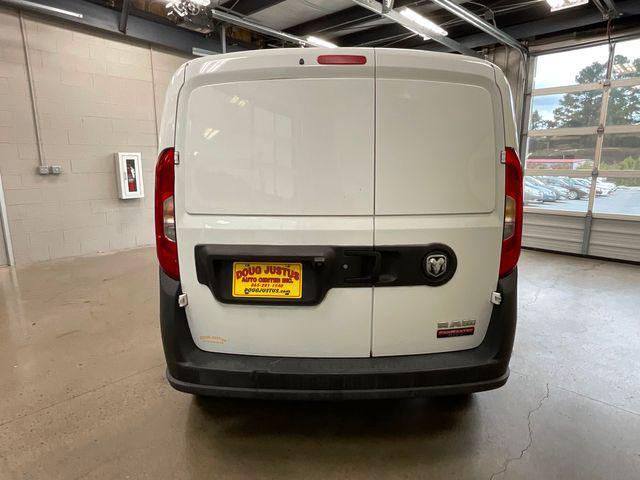 2018 ram promaster city tradesman