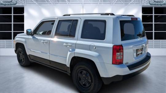 2016 Jeep Patriot