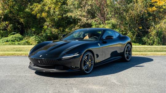 2021 Ferrari Roma