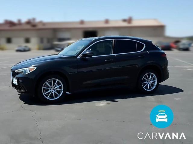2018 alfa romeo stelvio in sacramento, california